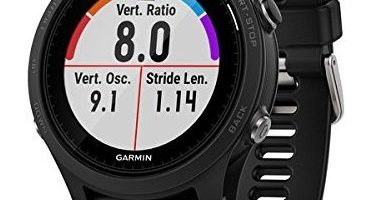 Garmin forerunner 935