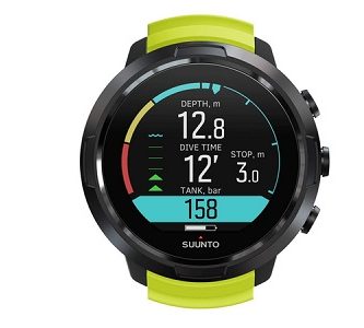 Suunto unisex D5